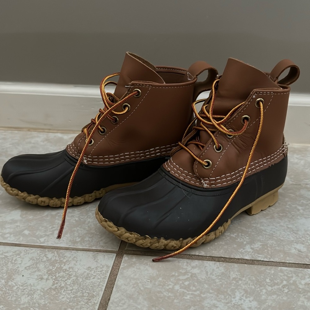 Bean Boots by L.L. Bean